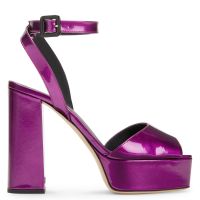 NEW BETTY - PURPLE - На платформе