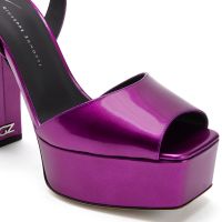 NEW BETTY - PURPLE - На платформе