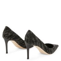 DIORITE STRASS - black - Туфли