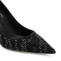 DIORITE STRASS - black - Туфли