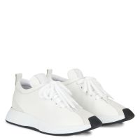 GIUSEPPE ZANOTTI FEROX - БЕЛЫЙ - Low-top sneakers