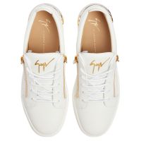 GAIL - БЕЛЫЙ - Low-top sneakers